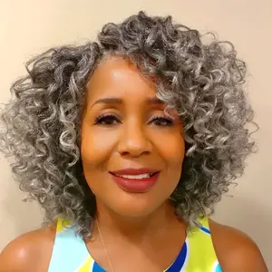 7 Packs TGray GoGo Curl Crochet Hair 10 Inch Short Curl Deep Twist Crochet Braids Synthetic Braiding Hair Extensions