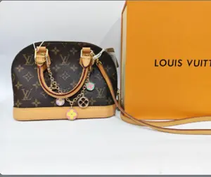 Pre-owned Louis Vuitton LV Monogram ALMA BB（SZ H20004）
