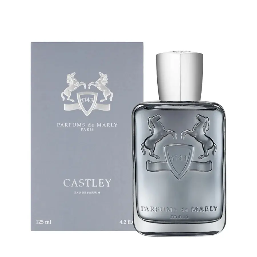 Parfums de Marly CASTLEY   4.2 oz EDP Cologne for Men New in Box Classic Fragrance from Paris