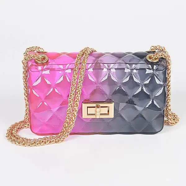 Mini Jelly Purse