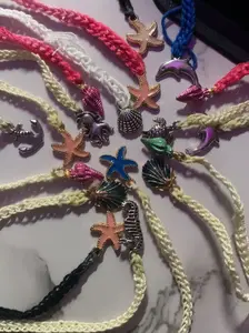 Just Beachy Bookmarks