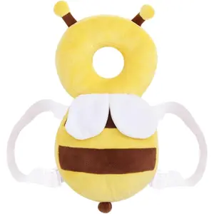 Cute Animal Designed Bags for Babies – Adjustable Straps - Lightweight Toddler Cushion - Travel Essential for Crawling & Walking for Indoors & Outdoors Use