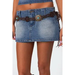 Cowgirl Western Belt Cowgirl Western Belt