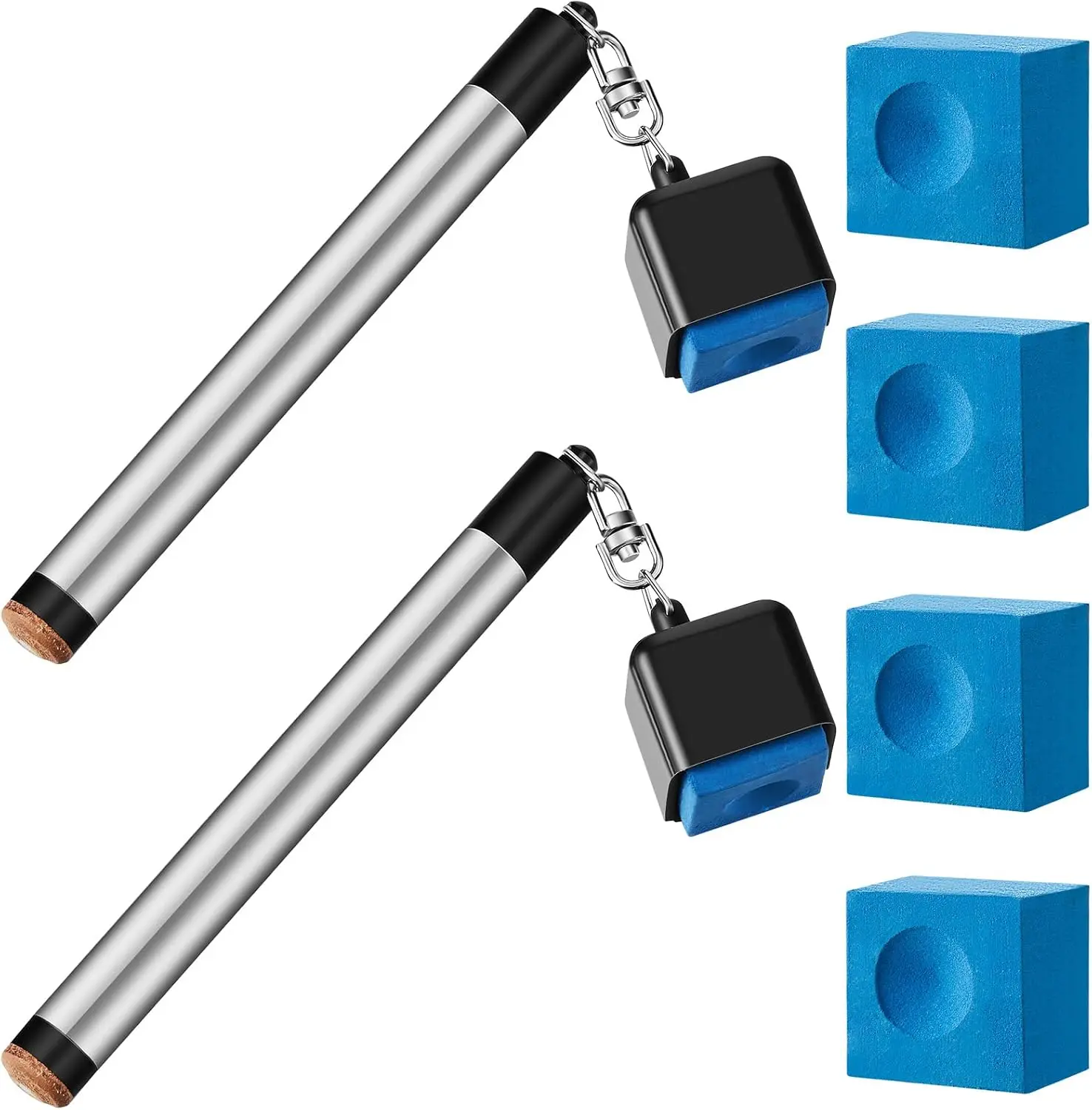 Billiards chalk holder Billiards chalk holder