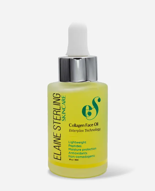 Collagen Face Oil - Lightweight Peptide Facial Oil