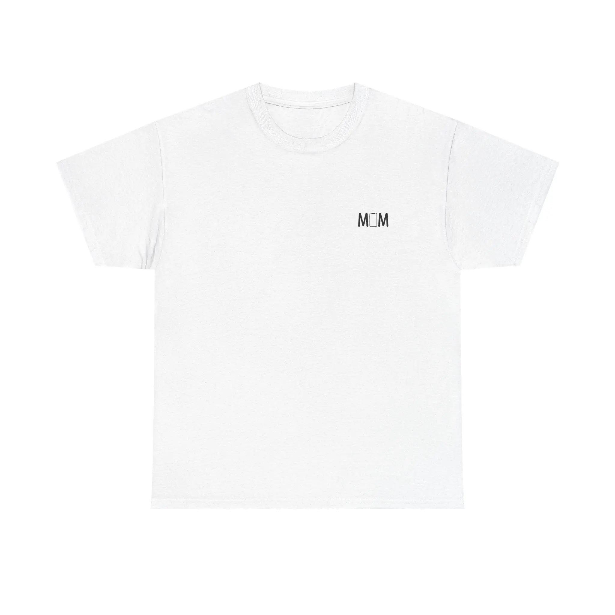 "Keeper of the Group Chat" Funny Mom T-Shirt — Gift for the Mom Who Remembers Everything