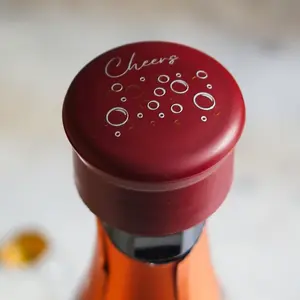 Cheers Champagne Stopper
