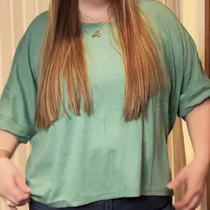 Dokotoo Women's Tops for Women 2026 Loose Oversized Basic Tee Comfortable Soft Fabric Flattering Fit - Womenswear