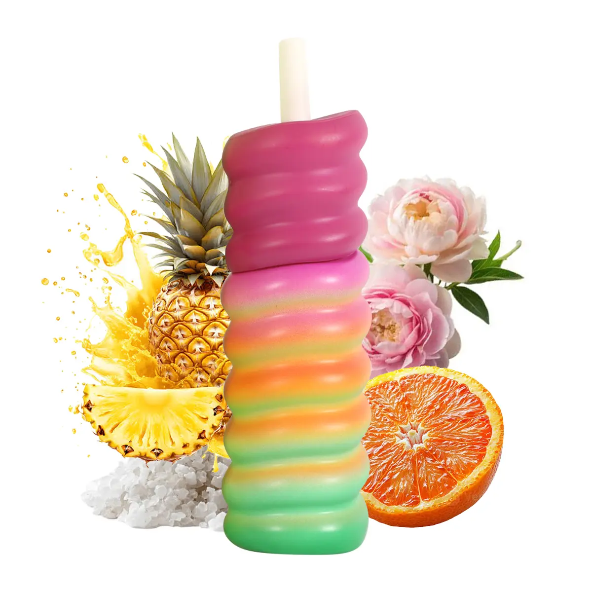Luxerom Co. SWEET SWIRL Gelato Glow Eau De Parfum Vaporisateur Natural Spray 100Ml/3.4fl.oz.