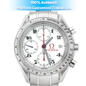 Omega Speedmaster Date 40 Olympic Collection “Timeless” Chronograph 323.10.40.40.04.001/7569