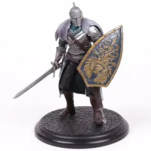 Dark Souls Faraam Knight Warrior PVC Figure Collectible Model Toy