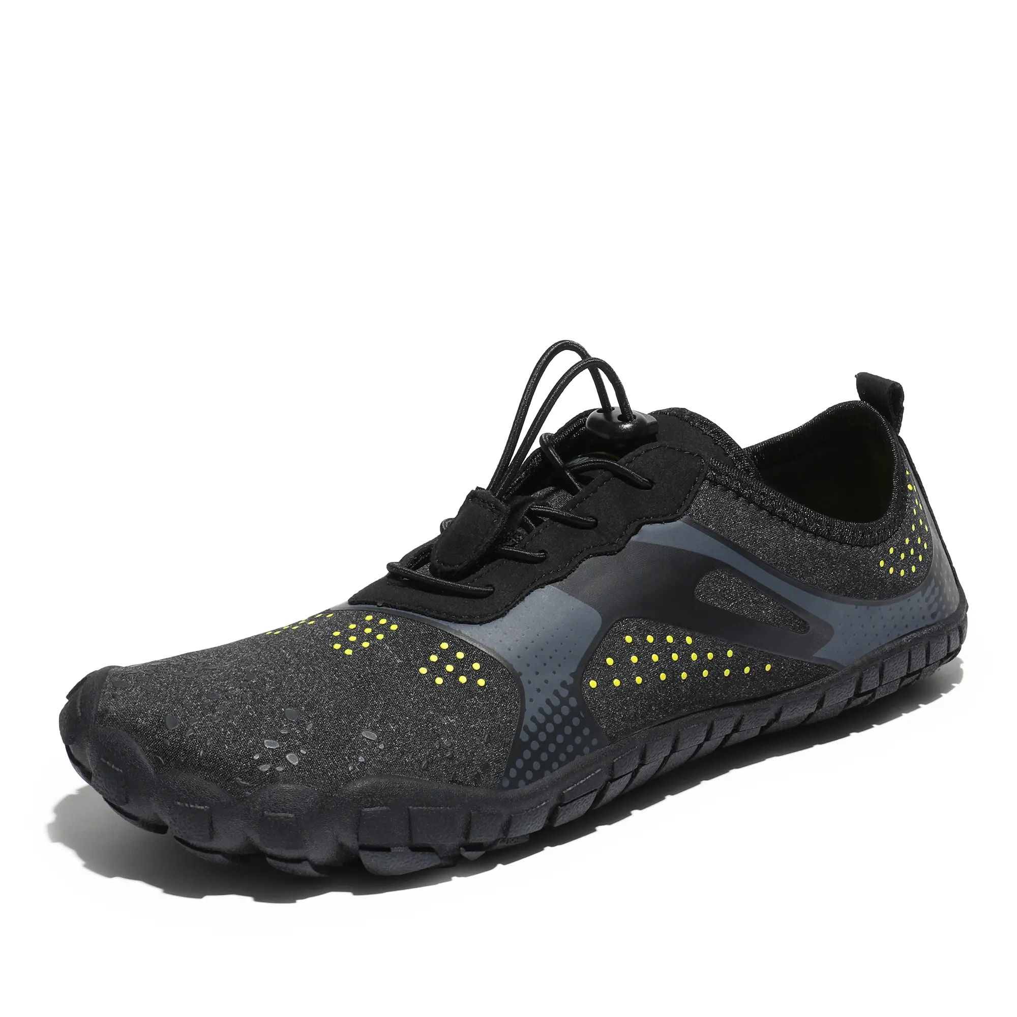 NORTIV8 Men's Lightweight Water Shoes - Quick Drying, Breathable, Ideal for Swimming, Water Sports, Beach Activities, Swimming Shoes, Water Sports Shoes