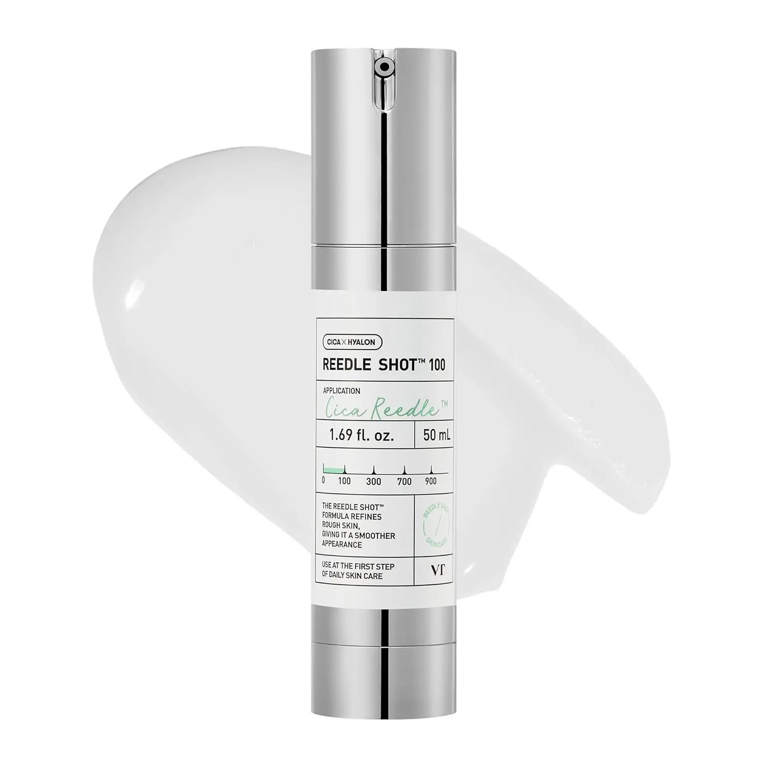 [Official VT Cosmetics Partner] Reedle Shot, Microneedling Serum, for all skin type, Skin Boosting, Skin Boosting For All days, Promotes Absorption