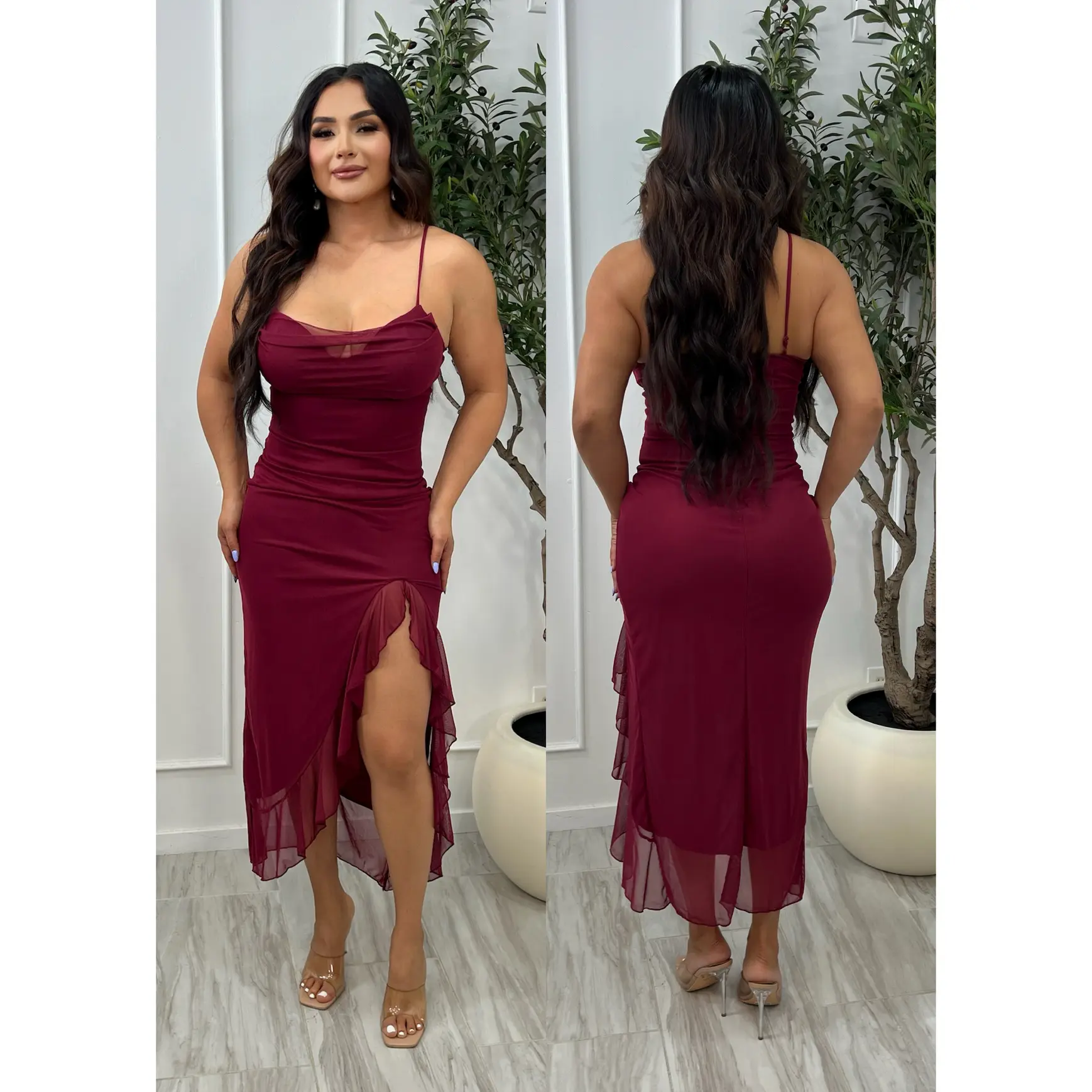 Margot Dress
