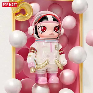 POP MART MEGA SPACE MOLLY 100% Series4 Blind Box, Collectible Toys