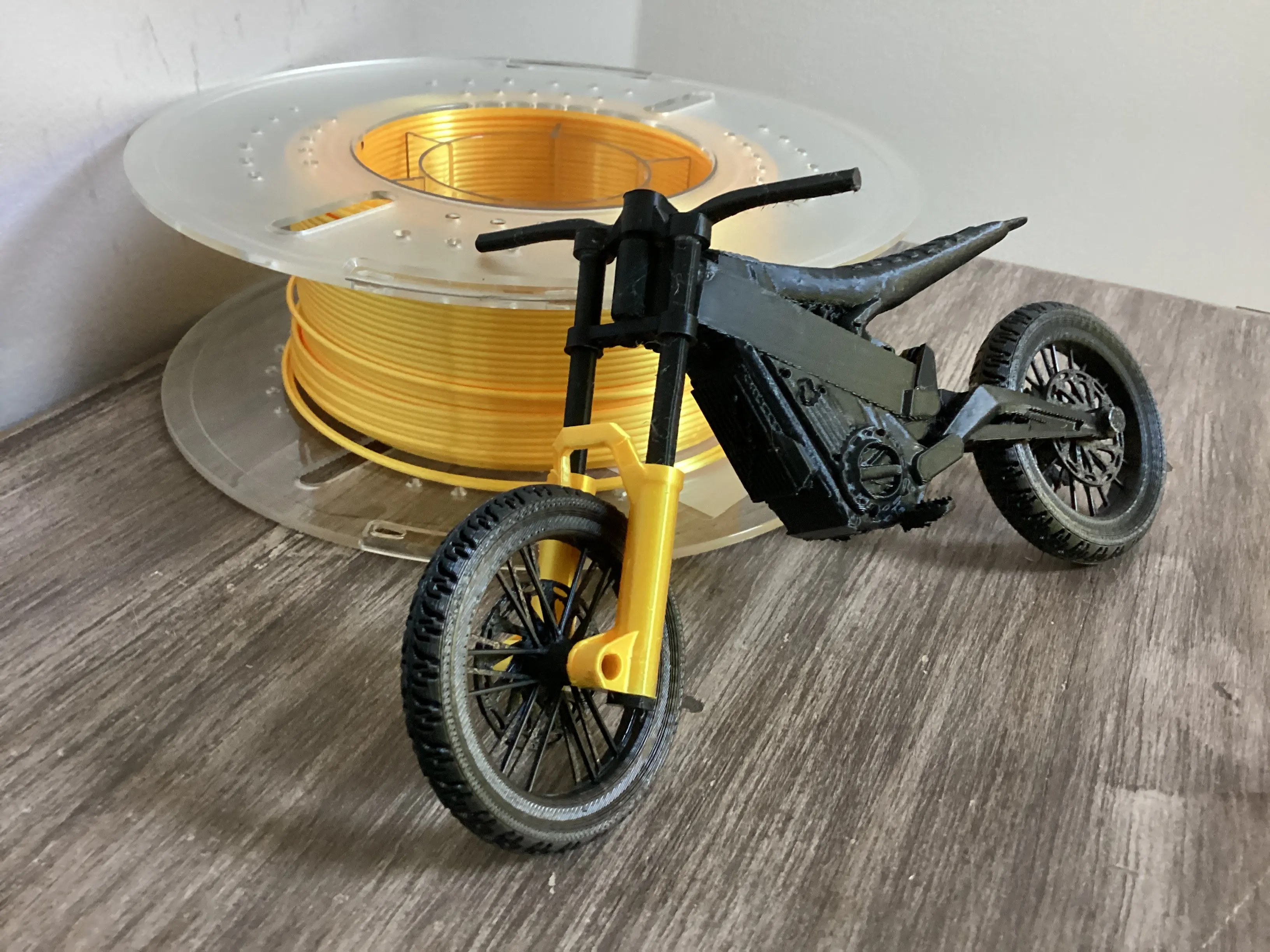 3d-printed e-bikes