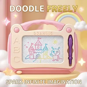 Magnetic Drawing Board for Toddlers Toddler Toys for Age 1 2 3 Boys Girls, Sketch Pad Birthday Easter Christmas Halloween Kids Toy Gifts for Boys and Girls