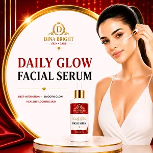 DAILY GLOW FACIAL SERUM.