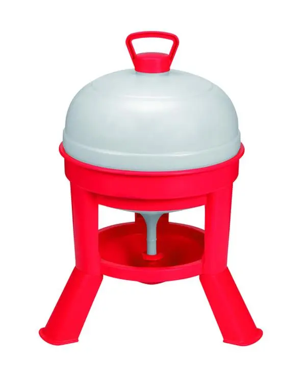Little Giant Dome Waterers for Poultry Flocks, Chickens, Ducks various sizes available