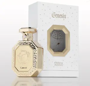 Genesis Cancer EDP Perfume By Fragrance World French Avenue 3.4oz / 100ml Citrus Woody Spicy