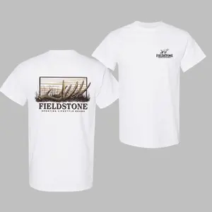 Fieldst0ne T-Shirt Premium sports and outdoor apparel, Comfortable casual wear, Ideal for hunters and nature enthusiasts Unisex Classic Men's T-Shirt