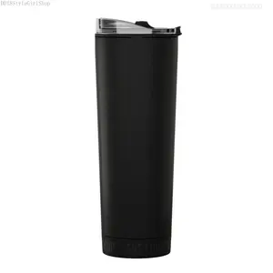 24oz New Lid!- The Original  -  Stadium Horn Cup - Reusable Water Bottle Coffee Travel Mug - Worlds Loudest Cup for Game Day & Tailgating Drinkware Tumbler Flasks BottledFFSummitSupply7DD18StyleGirlShop