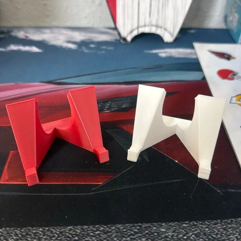3d printed card holder 3d printed card holder
