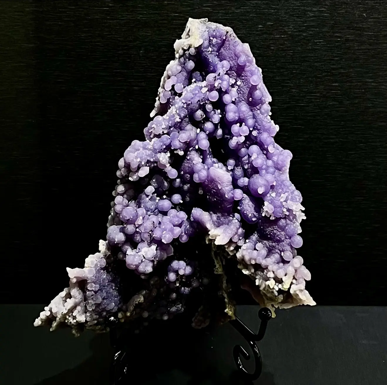 Natural Crystal Indonesian Grape Agate, Jewelry Accessory & Natural Crystal Decoration