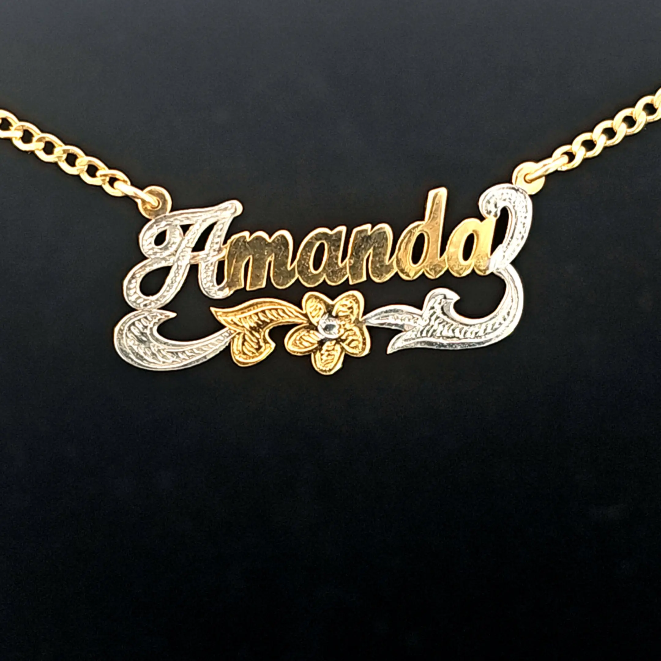 Customized Design Nameplate