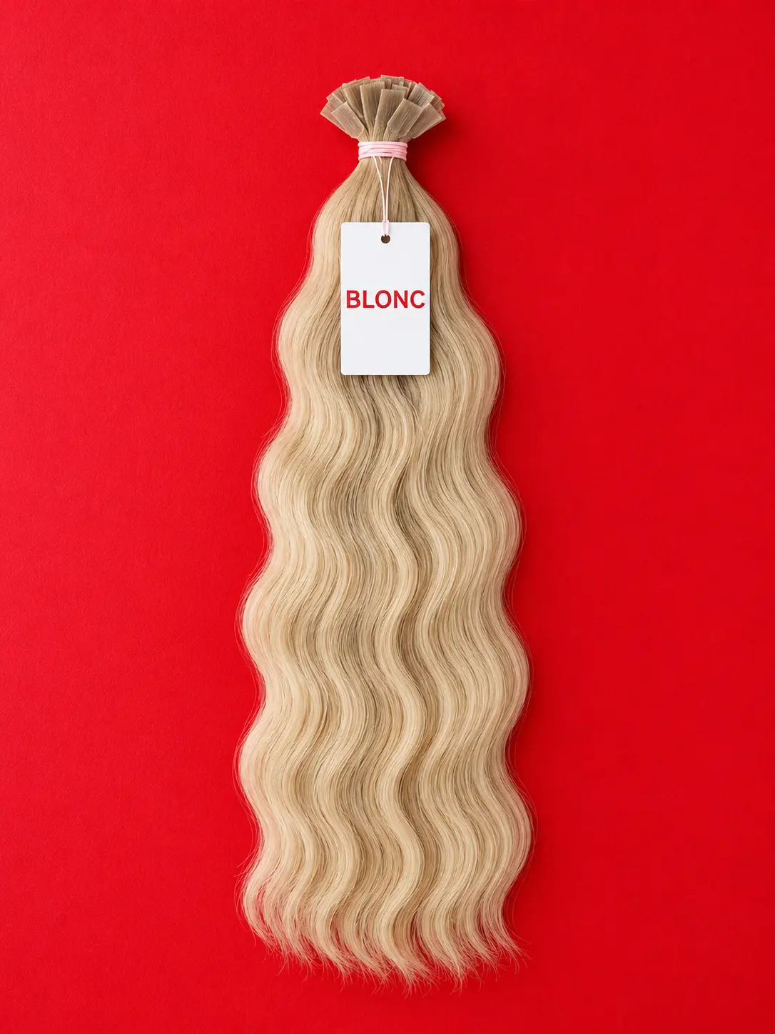 K-TIPS 20” Jackson Wave Light Ash Blonde #18