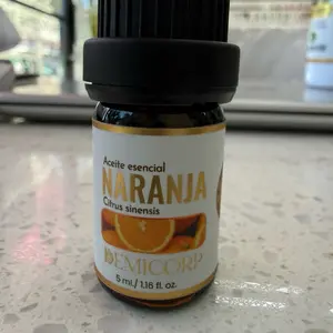 Aceite Esencial NARANJA 5ML