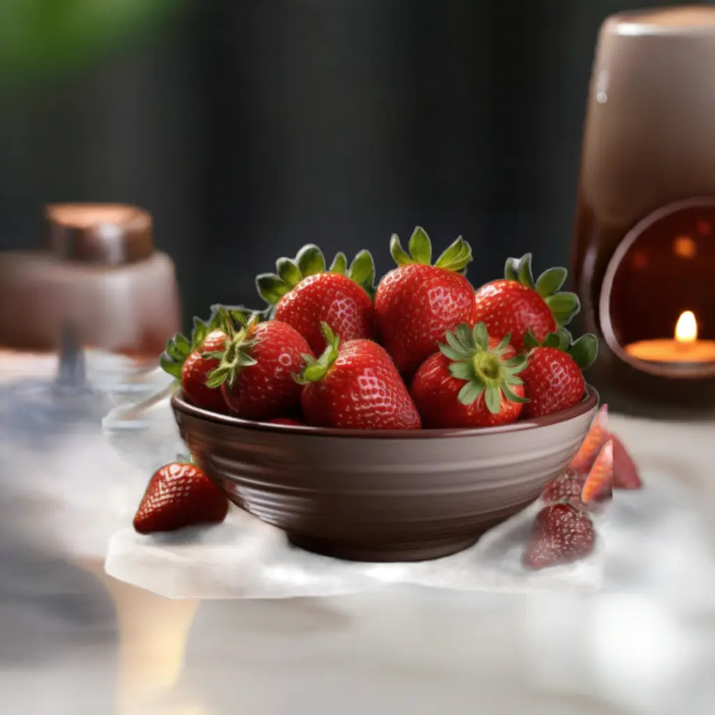 Soy Melts 6 Cubes 2.5 oz Strawberry Wax Tarts