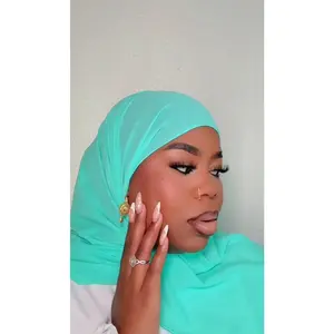 Chiffon hijab Chiffon hijab
