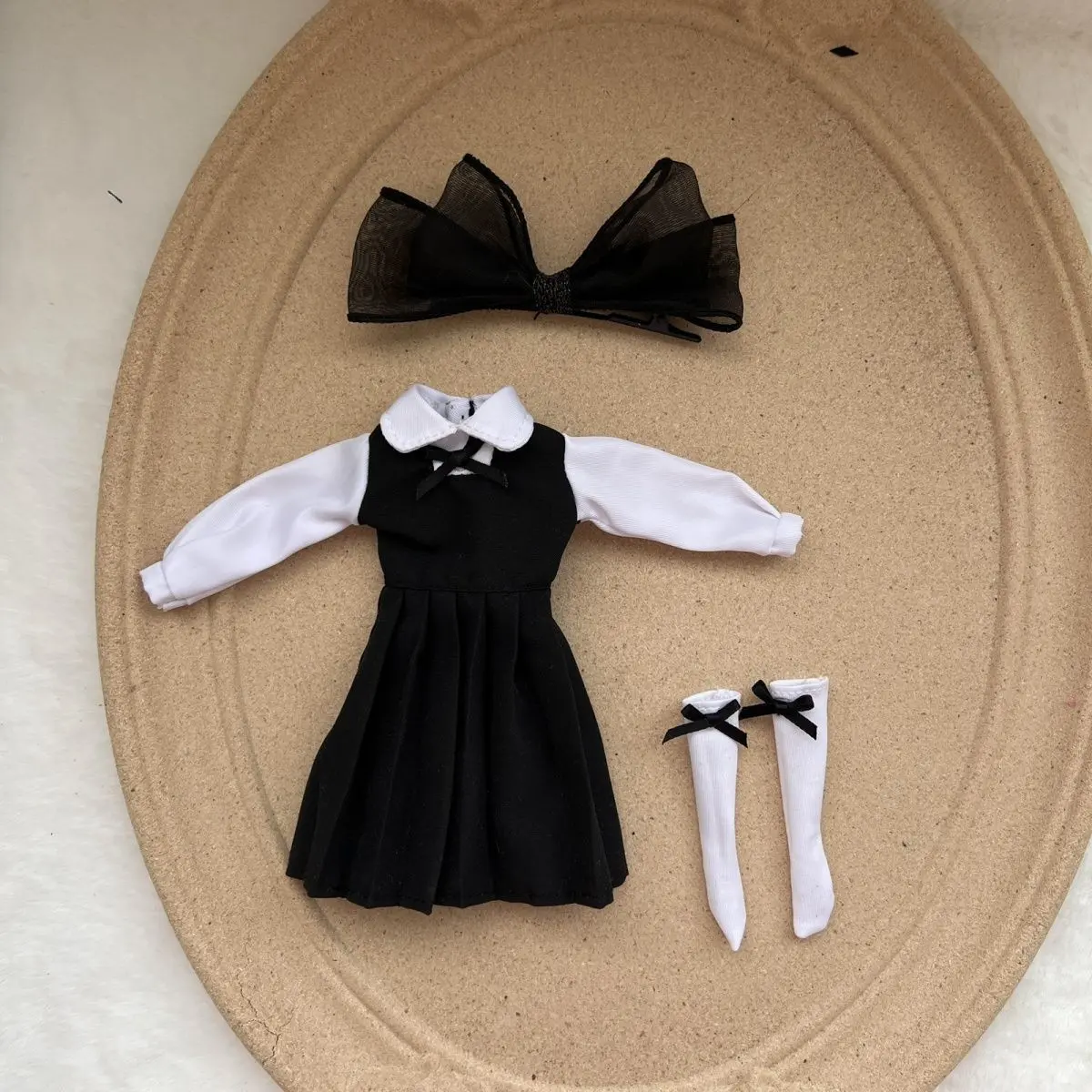 Blyth Doll Clothes Set for Ob22 Ob24 Azone Dresses, Fashion, Stylish Doll Clothes, Elegant Cute Doll Accessories, Girl Gift 1/6 Scale, Doll Outfit, Doll Clothing Set, Clothes for Dolls