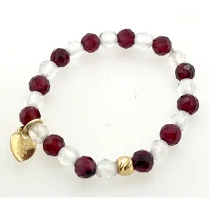 Zoe & Me by Alkeme Mother & Daughter Braceletsin Dream