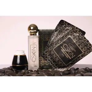 CCSKIN Anti Acne Bundle Plus - 30Ml Amino Acid Cleanser, Ultra Sonic Facial Brush & 8 Hydration Masks for Clear Skin