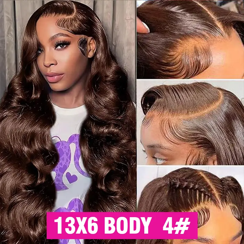 13x6 body 4#