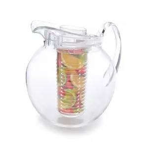 Prodyne  3.5 qt. Big Fruit Infusion Pitcher, Jugs