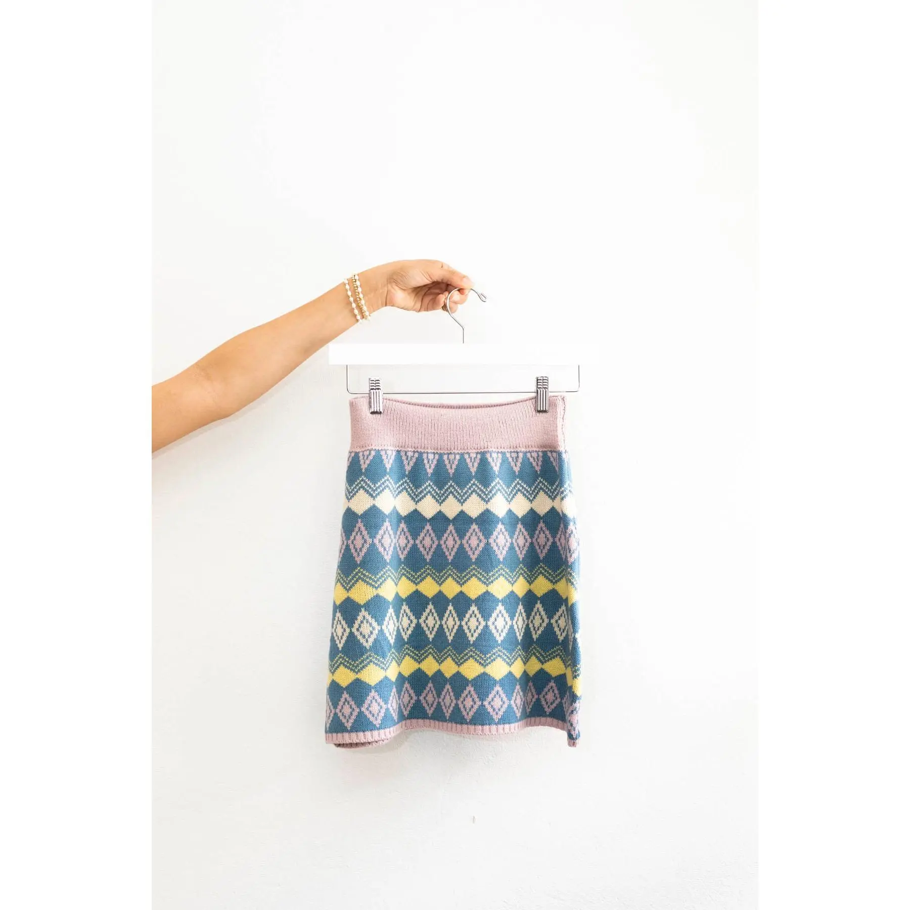 PG Clueless Knitted Skirt - Womans