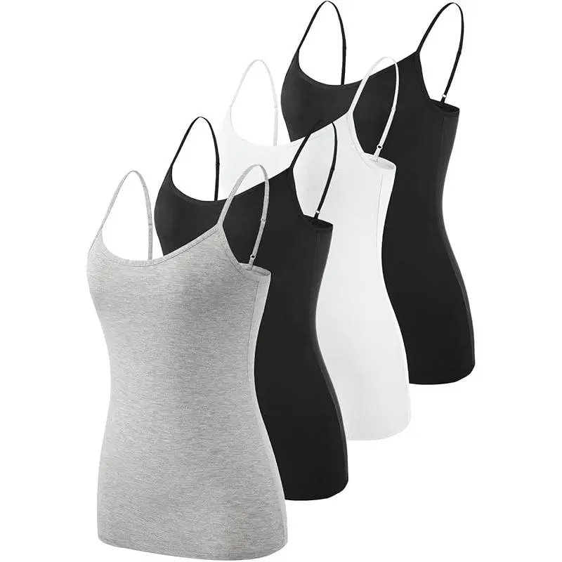 1a4 Pack - Black/White/Black/Gray