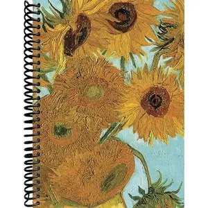 Van Gogh's Sunflowers Notebook (Decorative Notebooks)