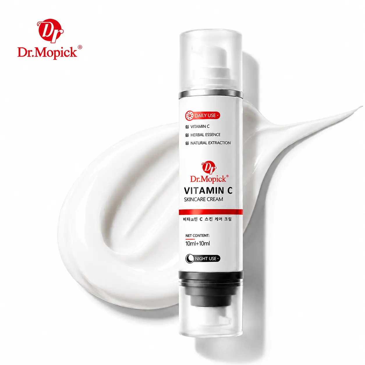 Dr.Mopick Low Canvas Daily Hydra-Gel Cream - 24H Moisturizing Moisturizers & Mists, Oil-Free, Hydrates & Moisturizes for All Skin Types, Moisturize, Hydrate