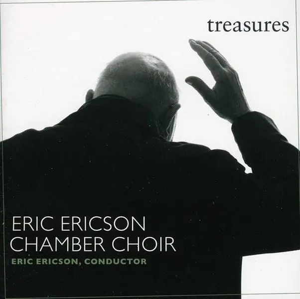 Eric Ericson - Treasures  [COMPACT DISC - CD]