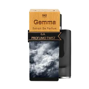 GEMMA N°42 | Unisex | Az | Extrait De Parfum | Calabrian Bergamot, Bergamot Leaf (Petitgrain), Opopanine, Guaiac Wood.