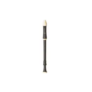 Tenor Recorder with Baroque Fingering in Dark Brown