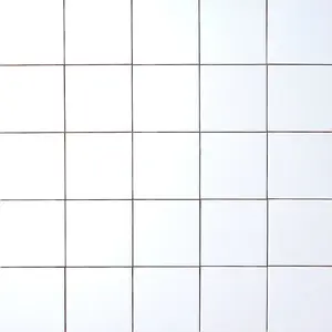 Timeless Ice White 4x4 Ceramic Tile Sample