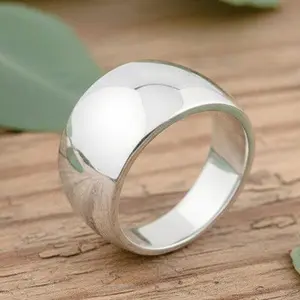 Classic Dome Ring