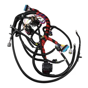 F81Z12B637FA Engine Wiring Harness For 2002 2003 Ford Super Duty 7.3 Powerstroke Turbo Diesel F81Z-12B637-FA