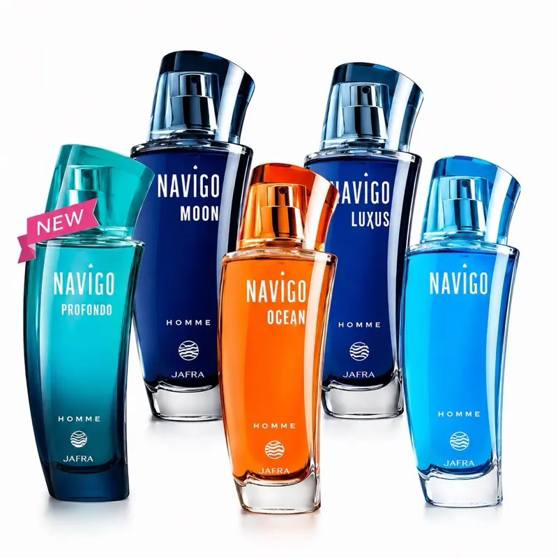 The Navigo Collection For Men