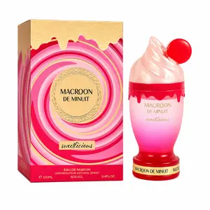 Macroon De Minuit Sweetlicous Eau De Parfum Vaporisateur Natural Spray 100ml - Sweetlicious Fragrance